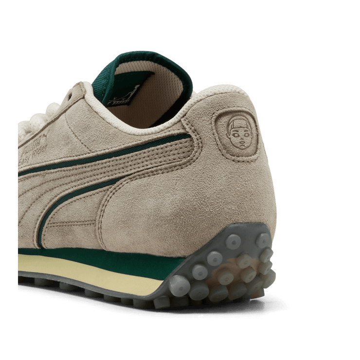 Puma Easy Rider Squid Game Alpine Snow Dark Myrtle Angle 4