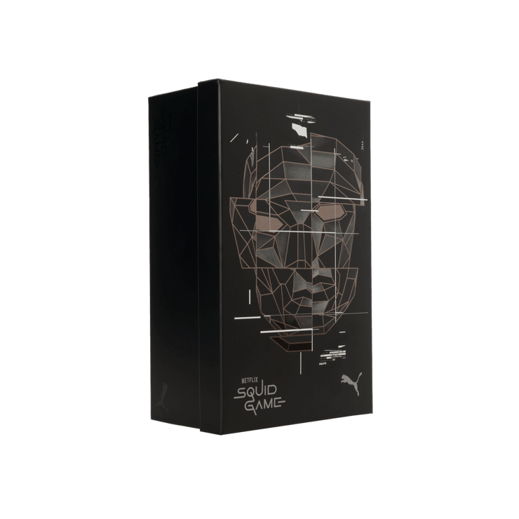 Puma Easy Rider Squid Game Alpine Snow Dark Myrtle Angle 5