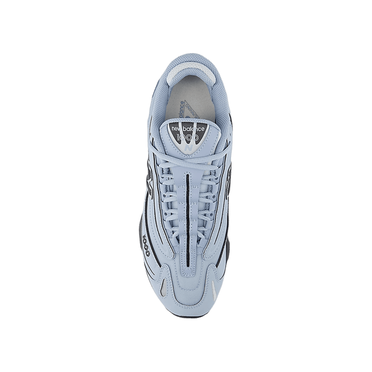 New Balance 1000 Light Blue Angle 1