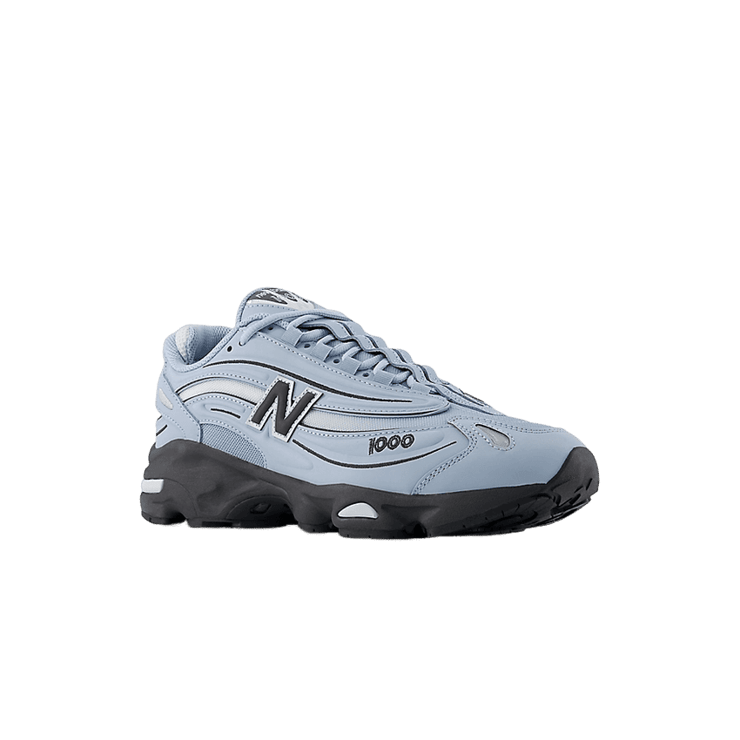 New Balance 1000 Light Blue Angle 2
