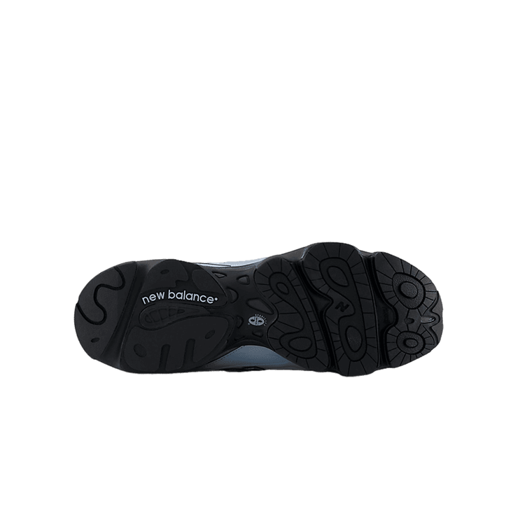 New Balance 1000 Light Blue Angle 3