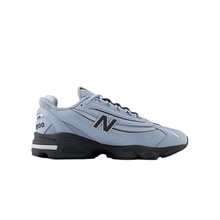 New Balance 1000 Light Blue Angle 5