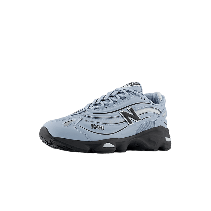 New Balance 1000 Light Blue Angle 6