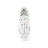 New Balance 1000 White Aqua (W) Angle 1