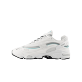 New Balance 1000 White Aqua (W) Angle 4