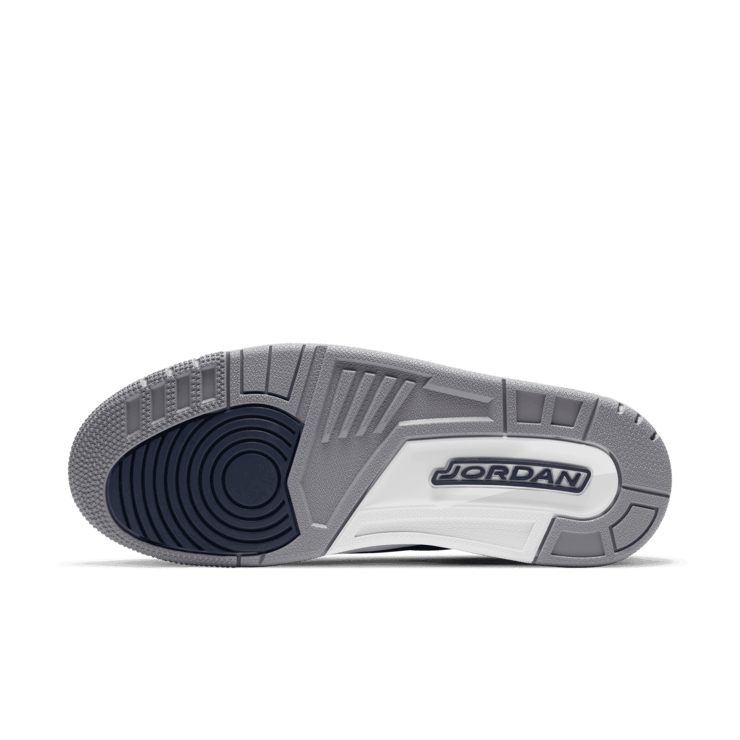 Jordan 3 Retro Midnight Navy Angle 0