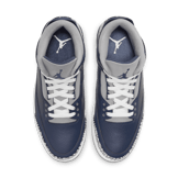Jordan 3 Retro Midnight Navy Angle 1