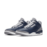 Jordan 3 Retro Midnight Navy Angle 2
