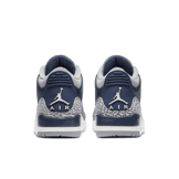 Jordan 3 Retro Midnight Navy Angle 3