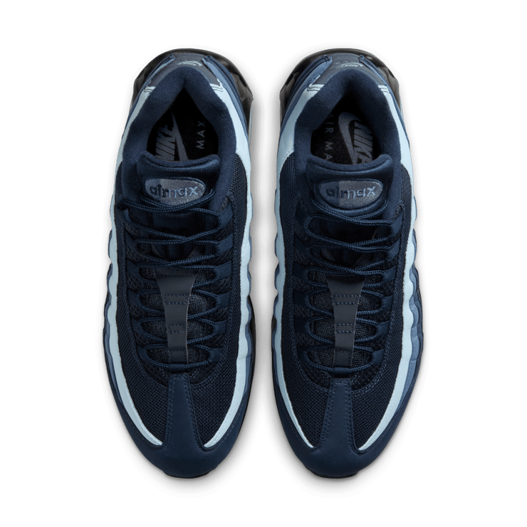 Nike Air Max 95 OG Obsidian Angle 5