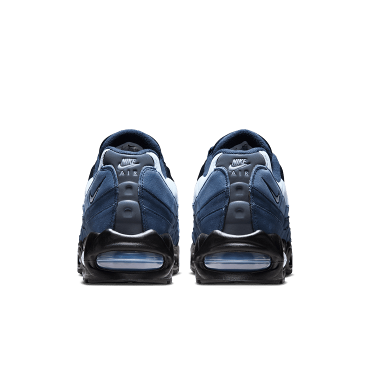 Nike Air Max 95 OG Obsidian Angle 4