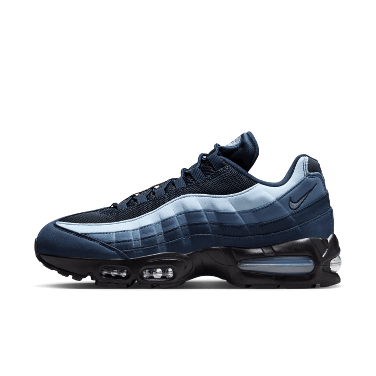 Nike Air Max 95 OG Obsidian Angle 1