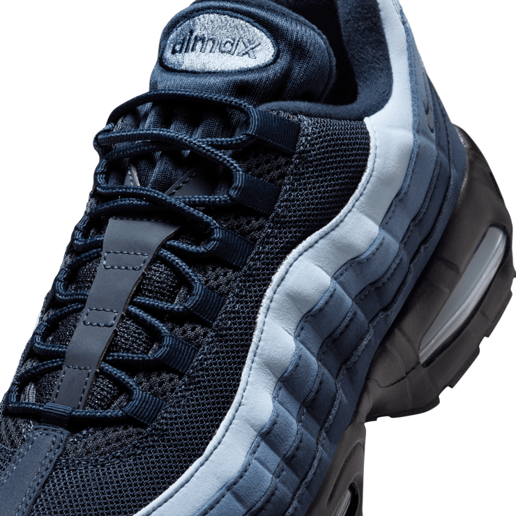The Nike Air Max 95 OG Obsidian Releases Fall 2025 The Nike Air Max 95 OG Obsidian Releases Fall 2025
