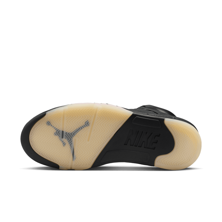 Air Jordan 5 Retro PSG Off Noir Angle 1