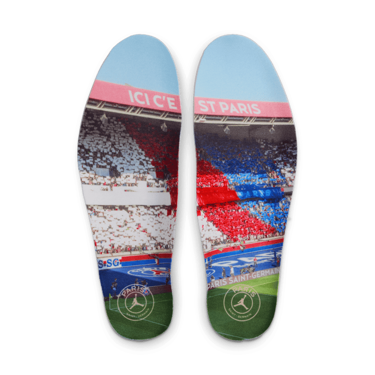 Air Jordan 5 Retro PSG Off Noir Angle 6