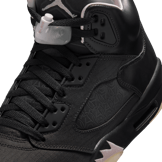 Air Jordan 5 Retro PSG Off Noir Angle 4