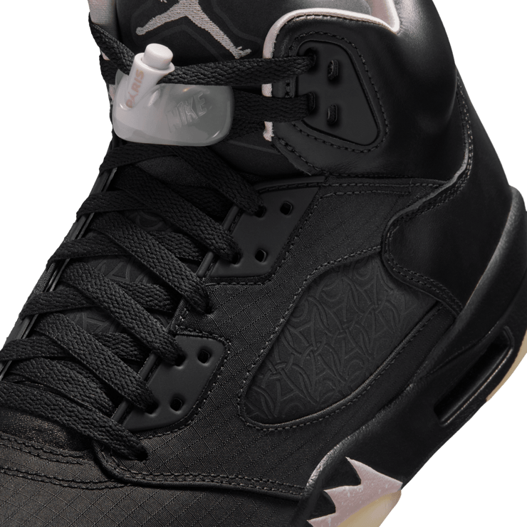 Air Jordan 5 Retro PSG Off Noir Angle 4