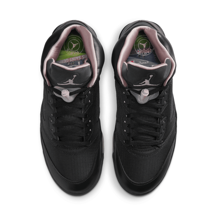 Air Jordan 5 Retro PSG Off Noir Angle 0
