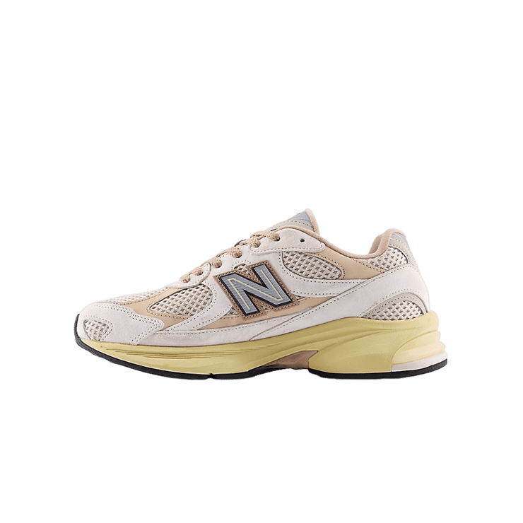 New Balance 2010 Rose Beige Angle 0