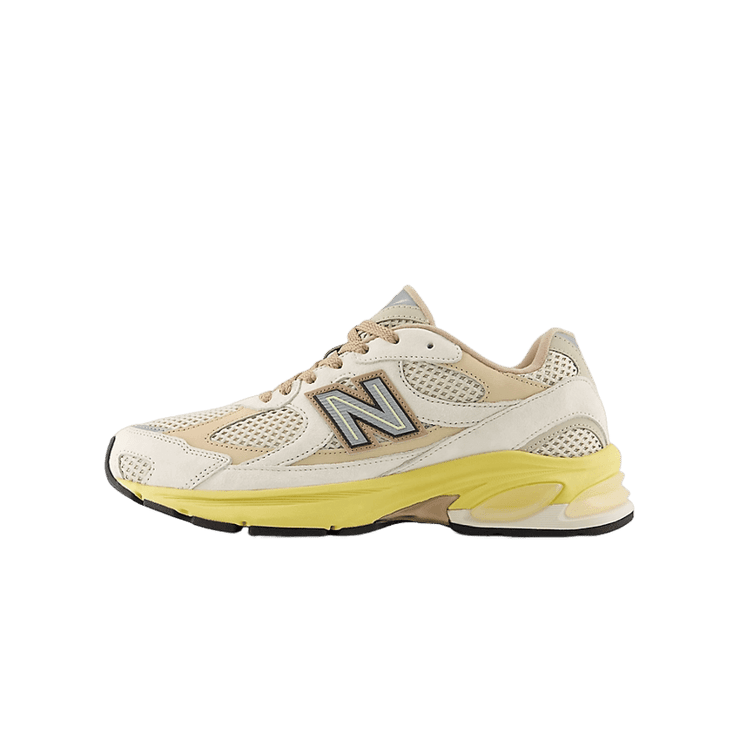 New Balance 2010 Rose Beige Angle 5