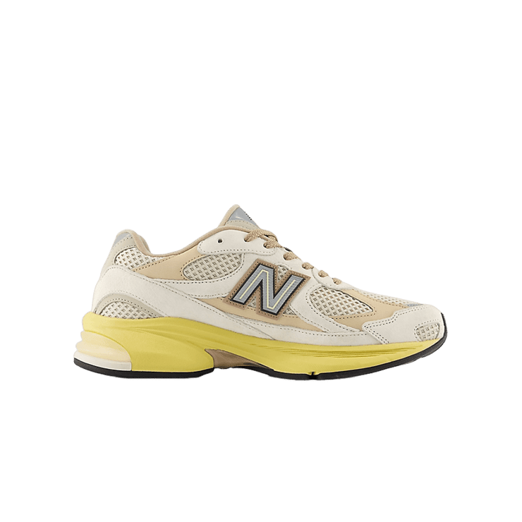 New Balance 2010 Rose Beige Angle 6