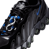 Nike Air Max DN8 Patta Black Game Royal Angle 10
