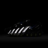 Nike Air Max DN8 Patta Black Game Royal Angle 1