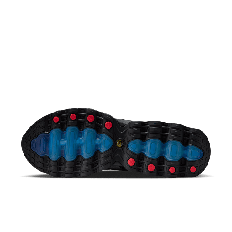 Nike Air Max DN8 Patta Black Game Royal Angle 3