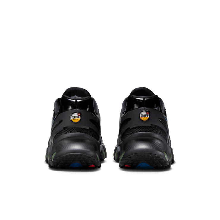 Nike Air Max DN8 Patta Black Game Royal Angle 2