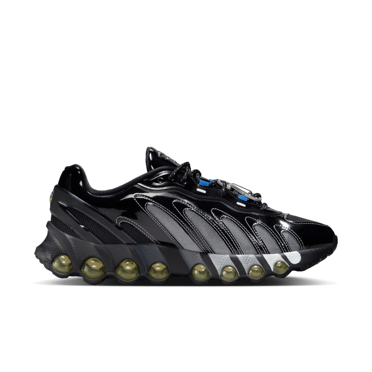 Nike Air Max DN8 Patta Black Game Royal Angle 4