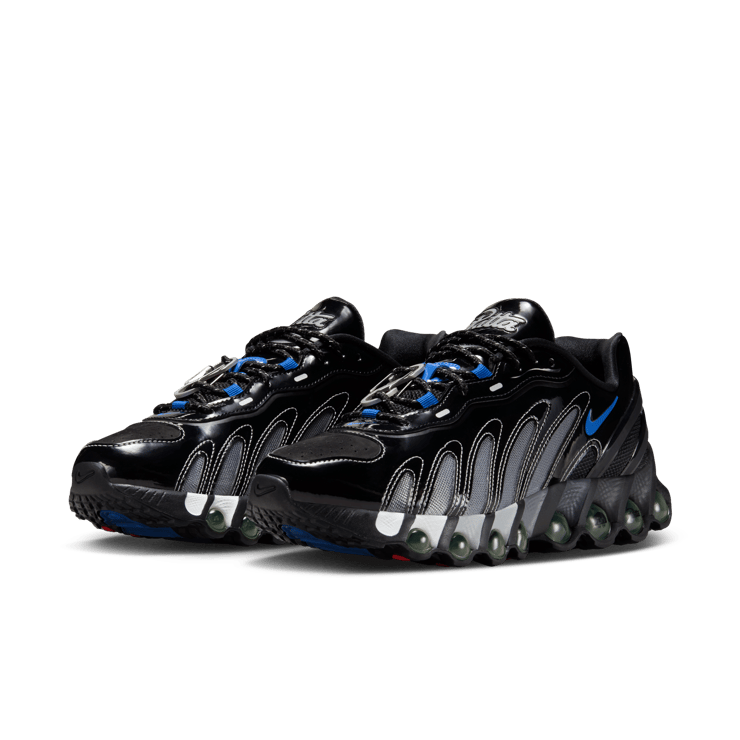 Nike Air Max DN8 Patta Black Game Royal Angle 8