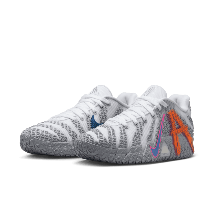 The Nike Ja 3 Light Show Releases August 2025