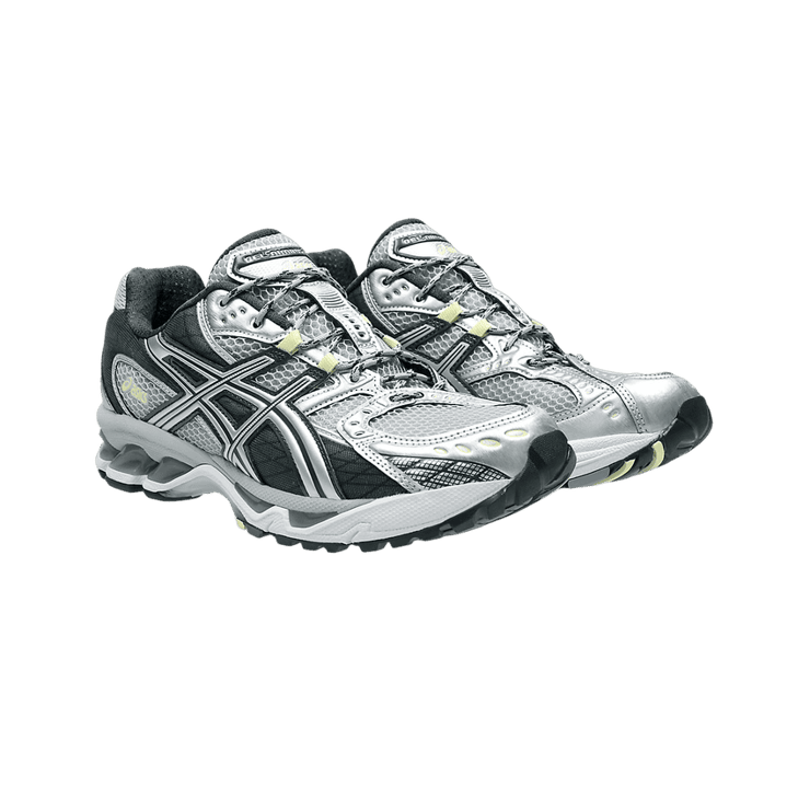 ASICS Gel-Nimbus 10.1 Piedmont Grey Angle 0