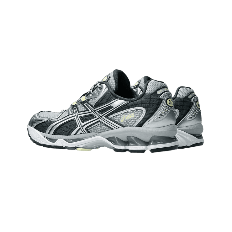 ASICS Gel-Nimbus 10.1 Piedmont Grey Angle 1