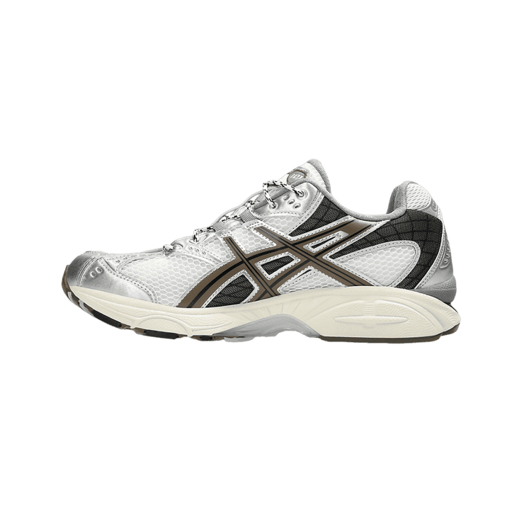 ASICS Gel-Nimbus 10.1 Cream Pure Silver Angle 2
