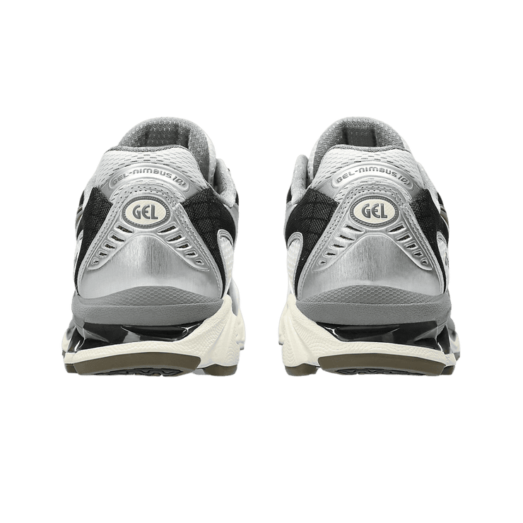 ASICS Gel-Nimbus 10.1 Cream Pure Silver Angle 3