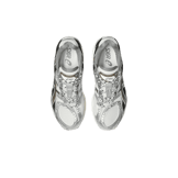 ASICS Gel-Nimbus 10.1 Cream Pure Silver Angle 4