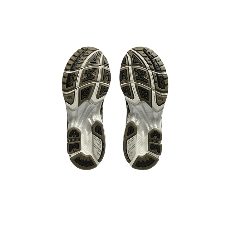 ASICS Gel-Nimbus 10.1 Cream Pure Silver Angle 5