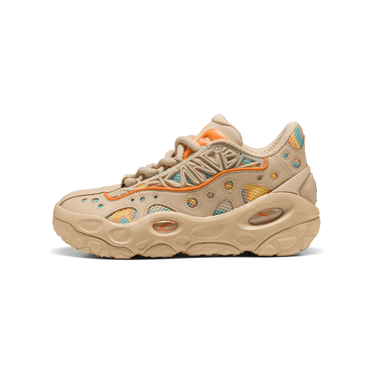 Puma LaFrance RNR Flare Angle 0