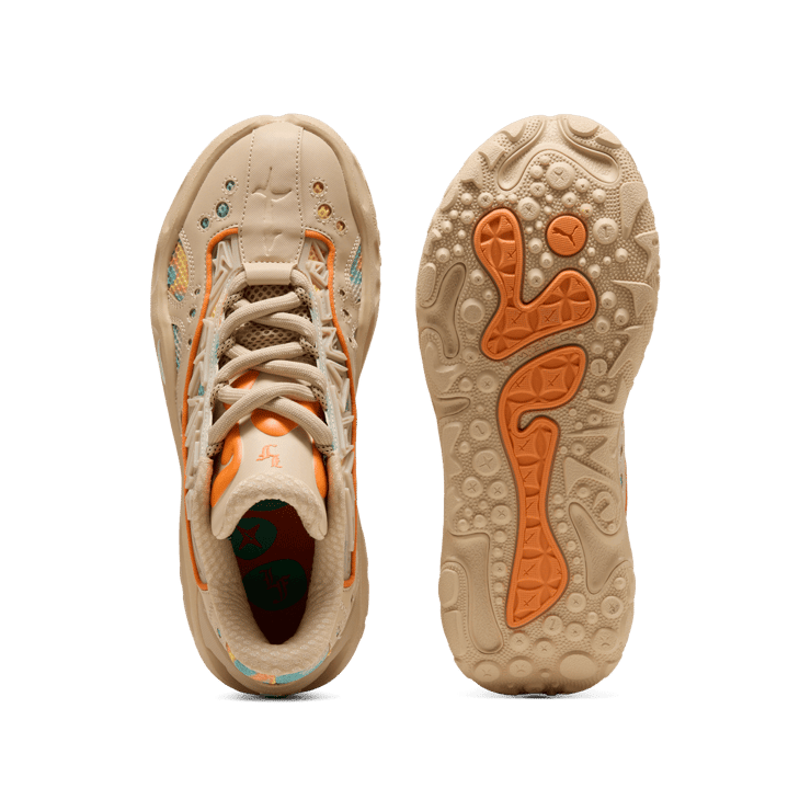 Puma LaFrance RNR Flare Angle 1