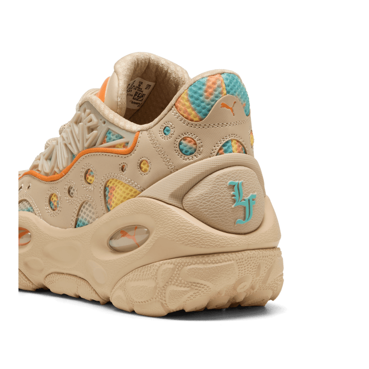 Puma LaFrance RNR Flare Angle 4