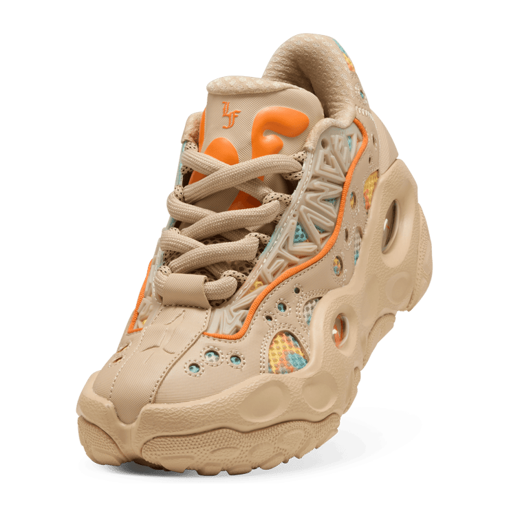 Puma LaFrance RNR Flare (GS) Angle 3