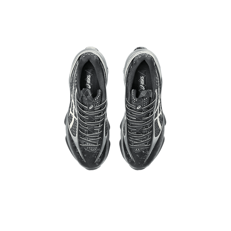 Asics US6-S Gel-Kinetic Fluent Kiko Kostadinov Black Angle 4