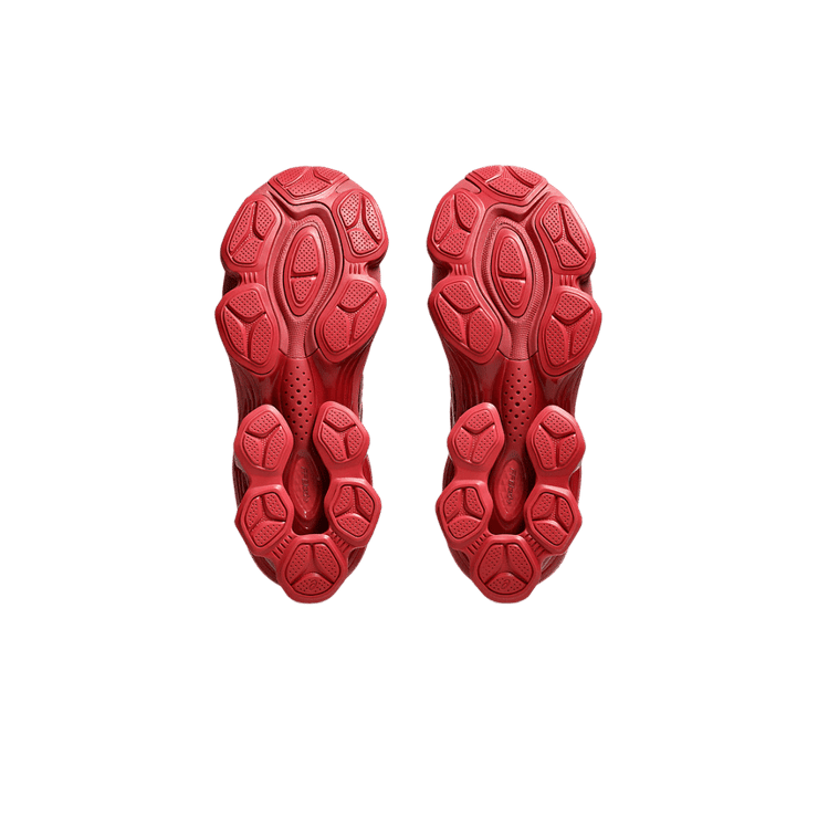 Asics US6-S Gel-Kinetic Fluent Kiko Kostadinov Cayenne Angle 5