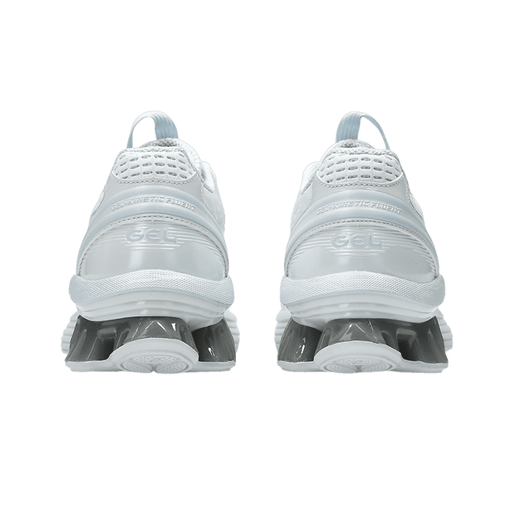 Asics US6-S Gel-Kinetic Fluent Kiko Kostadinov Glacier Grey Angle 3