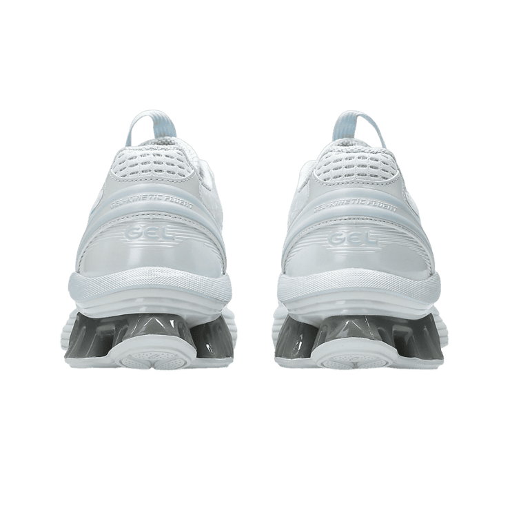 Asics US6-S Gel-Kinetic Fluent Kiko Kostadinov Glacier Grey Angle 3