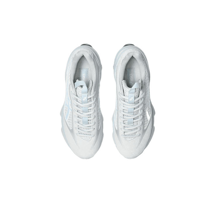 Asics US6-S Gel-Kinetic Fluent Kiko Kostadinov Glacier Grey Angle 4