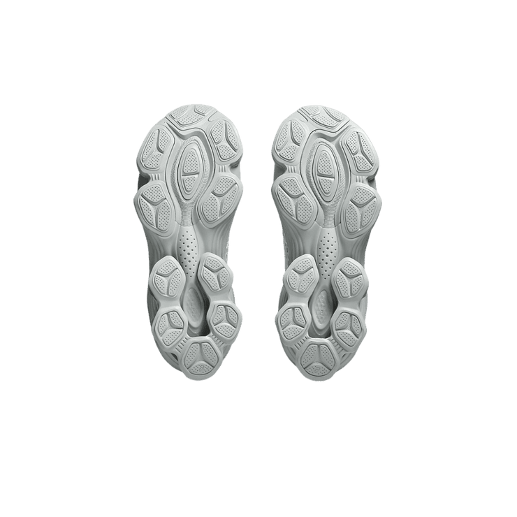 Asics US6-S Gel-Kinetic Fluent Kiko Kostadinov Glacier Grey Angle 5