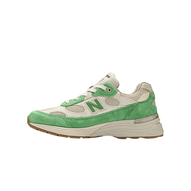 New Balance 992 Made in USA Every Now and Then Angle 0