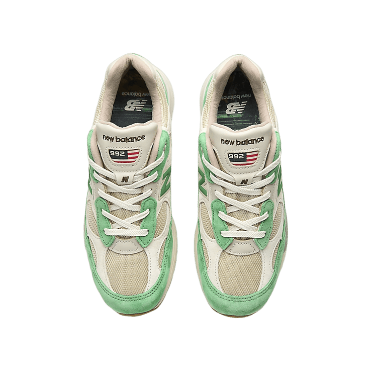 New Balance 992 Made in USA Every Now and Then Angle 1